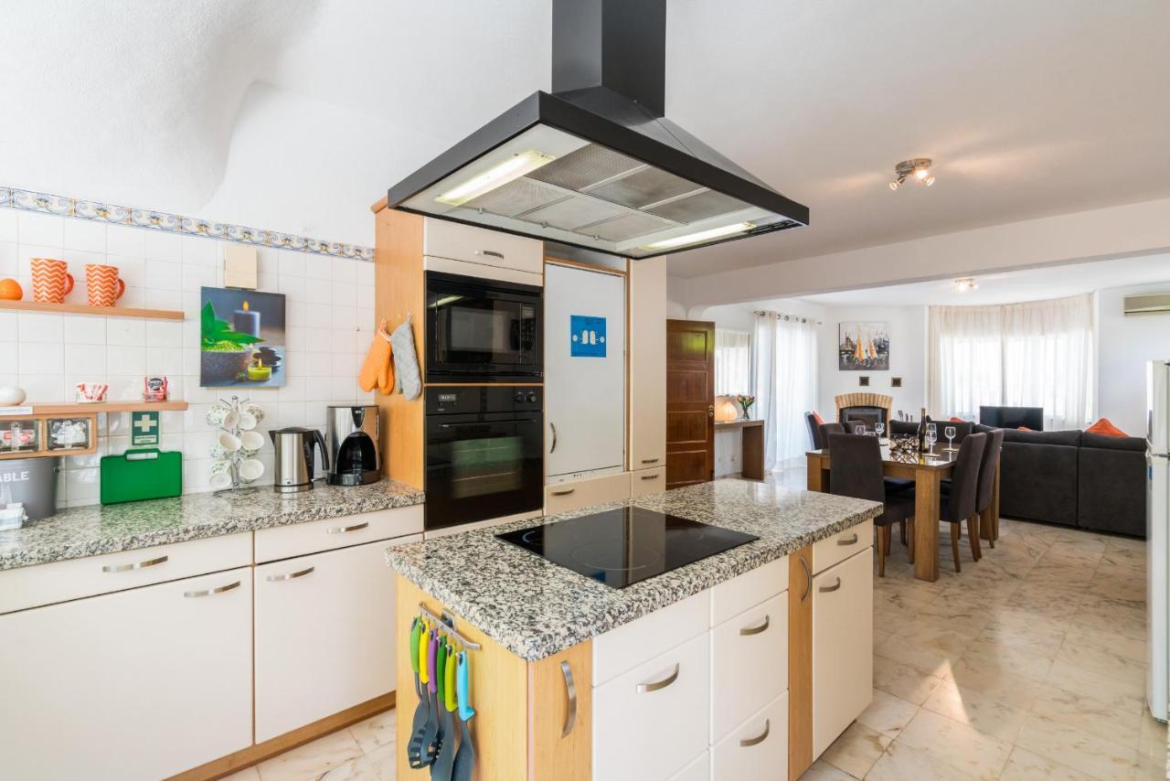 Casa Laranja Three Bedroom Villa Loulé Eksteriør bilde