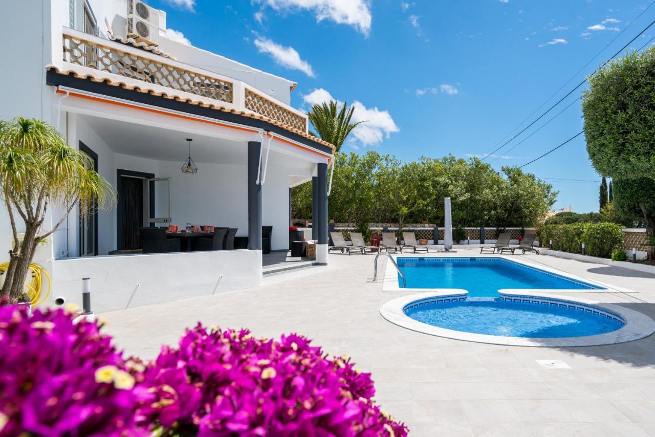 Casa Laranja Three Bedroom Villa Loulé Eksteriør bilde
