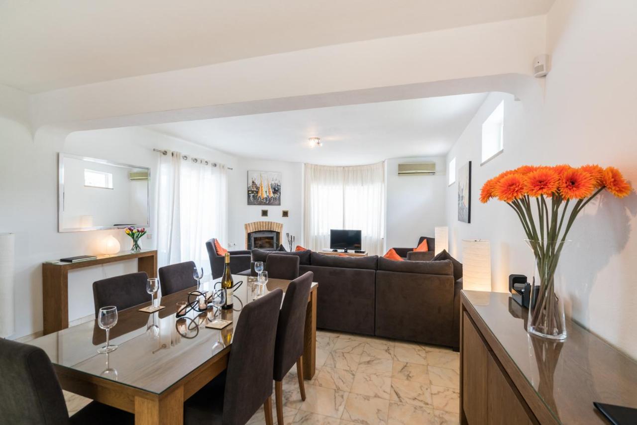 Casa Laranja Three Bedroom Villa Loulé Eksteriør bilde