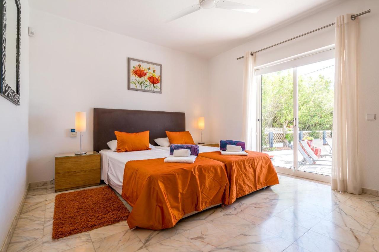 Casa Laranja Three Bedroom Villa Loulé Eksteriør bilde