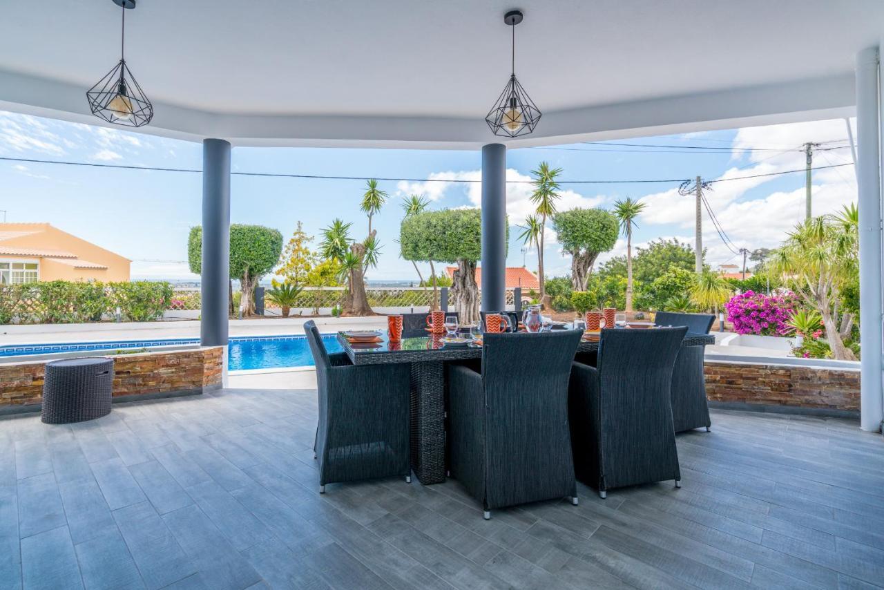 Casa Laranja Three Bedroom Villa Loulé Eksteriør bilde