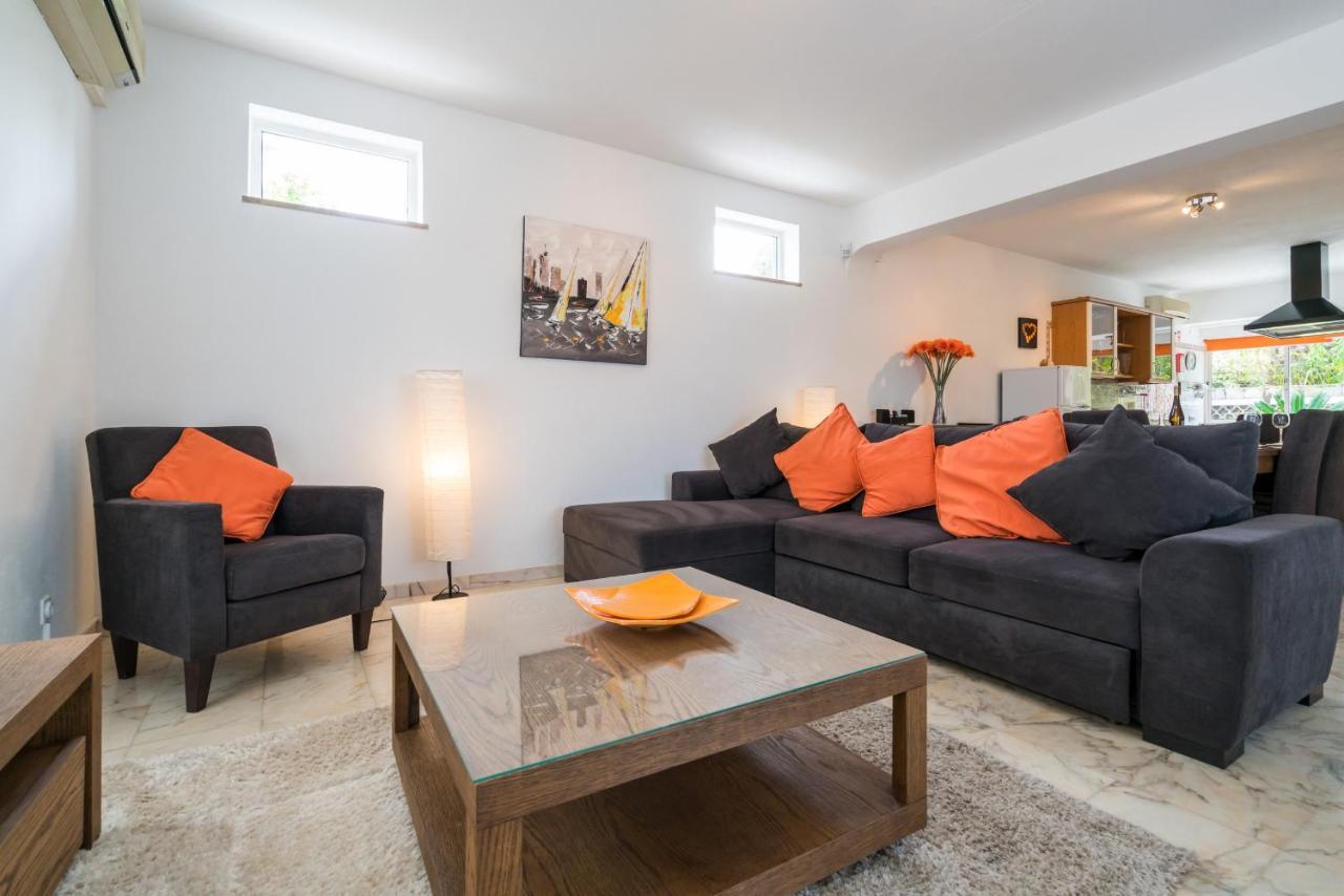 Casa Laranja Three Bedroom Villa Loulé Eksteriør bilde