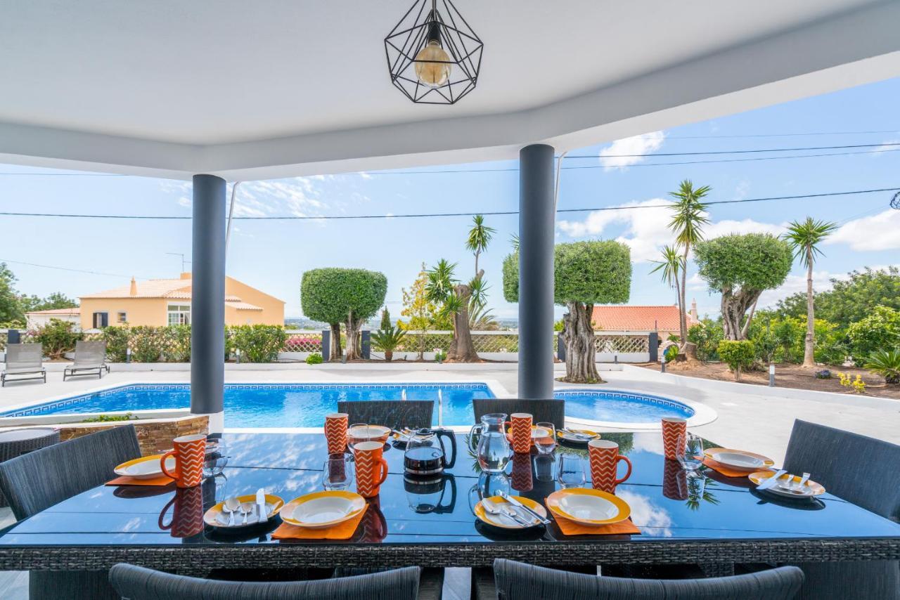 Casa Laranja Three Bedroom Villa Loulé Eksteriør bilde