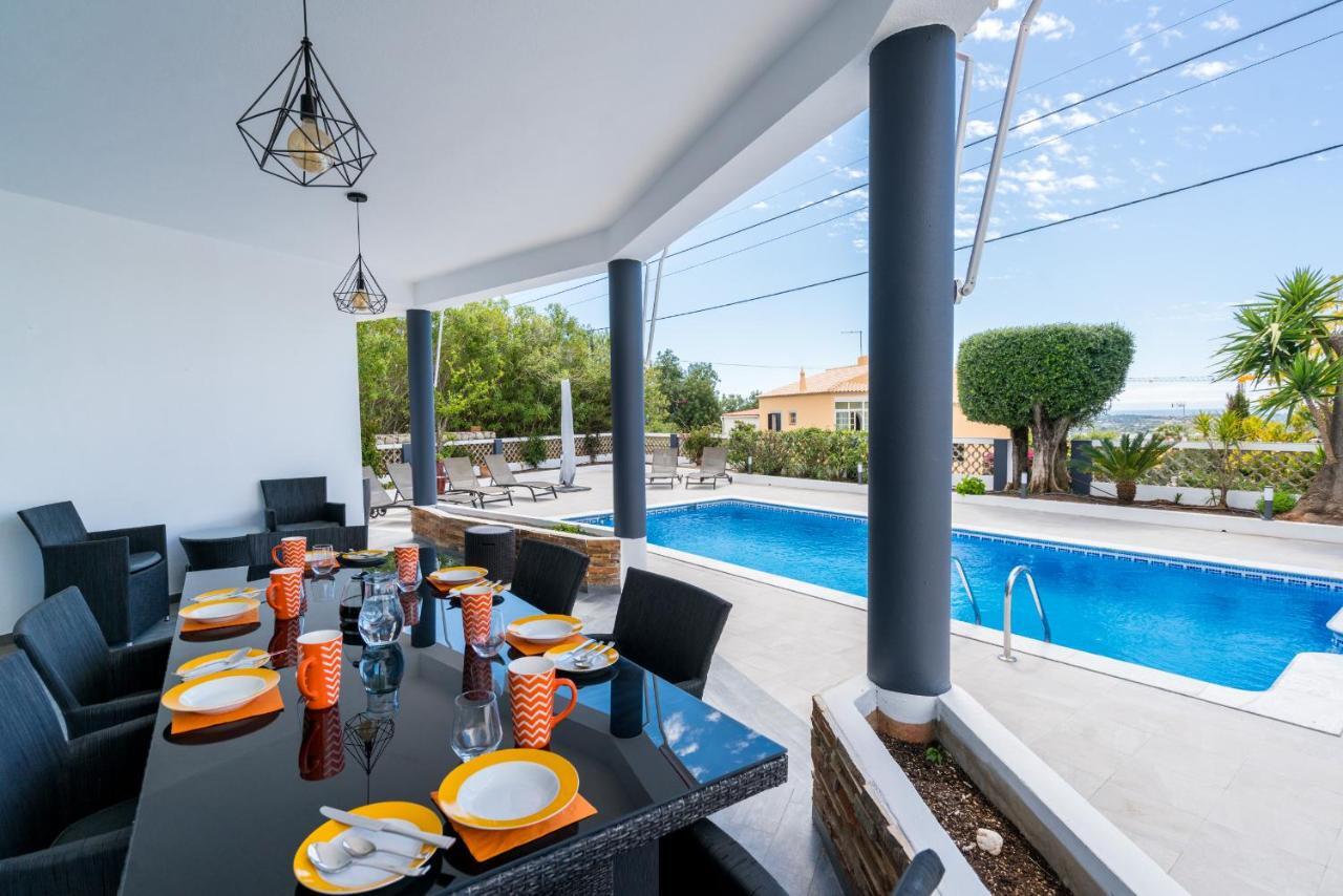 Casa Laranja Three Bedroom Villa Loulé Eksteriør bilde