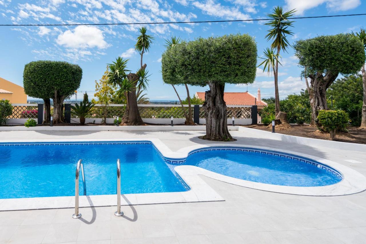 Casa Laranja Three Bedroom Villa Loulé Eksteriør bilde