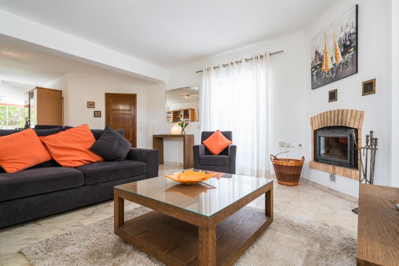 Casa Laranja Three Bedroom Villa Loulé Eksteriør bilde