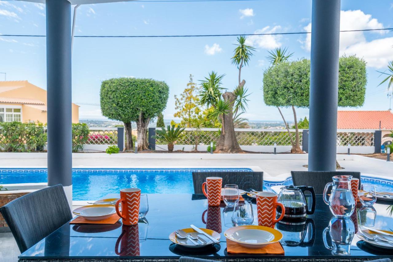 Casa Laranja Three Bedroom Villa Loulé Eksteriør bilde