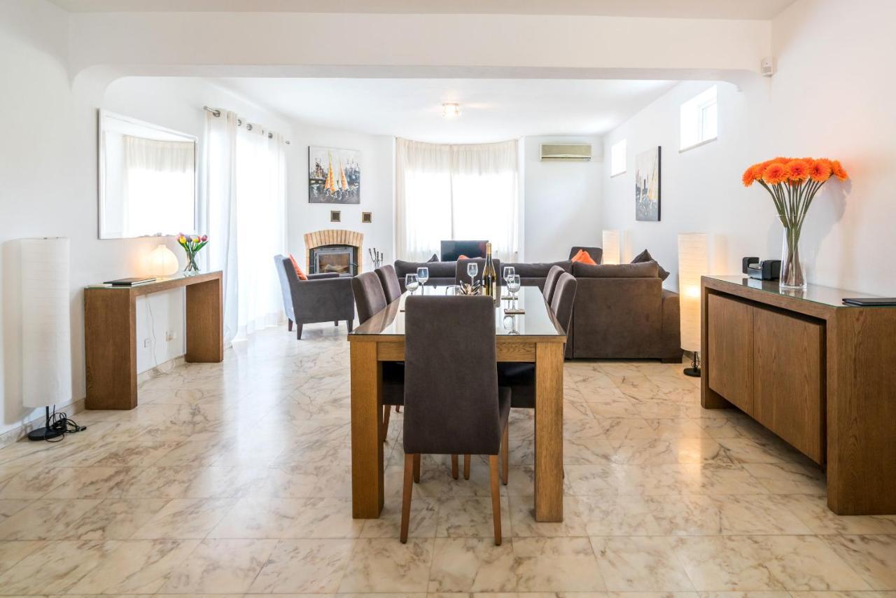 Casa Laranja Three Bedroom Villa Loulé Eksteriør bilde