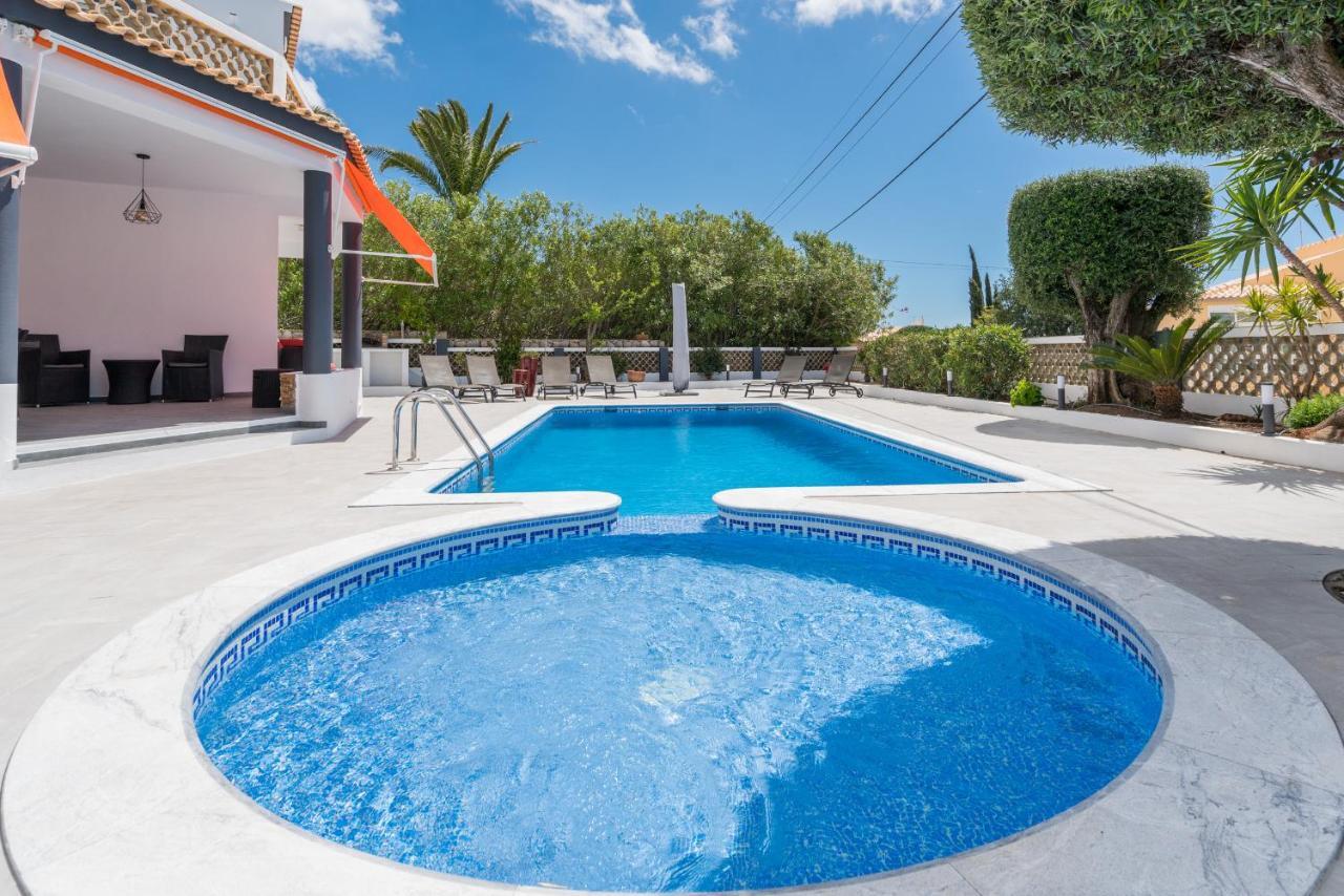 Casa Laranja Three Bedroom Villa Loulé Eksteriør bilde