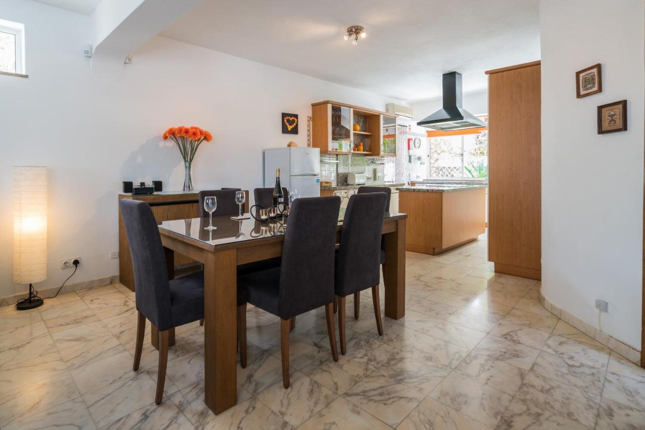 Casa Laranja Three Bedroom Villa Loulé Eksteriør bilde